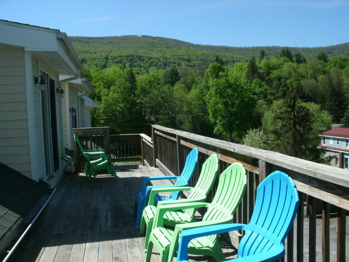 Апартаменты Townhouse W Private Deck & Mt View Виндхам Экстерьер фото
