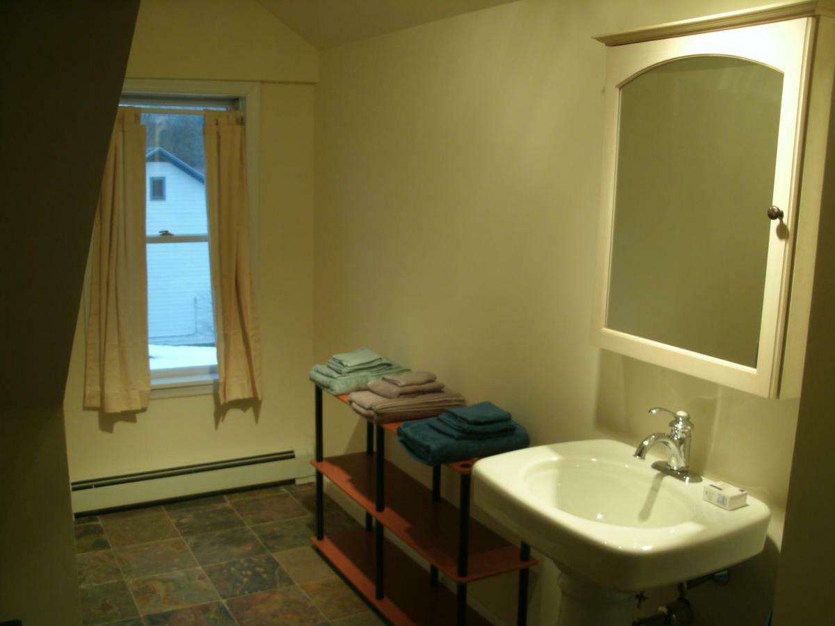 Апартаменты Townhouse W Private Deck & Mt View Виндхам Экстерьер фото