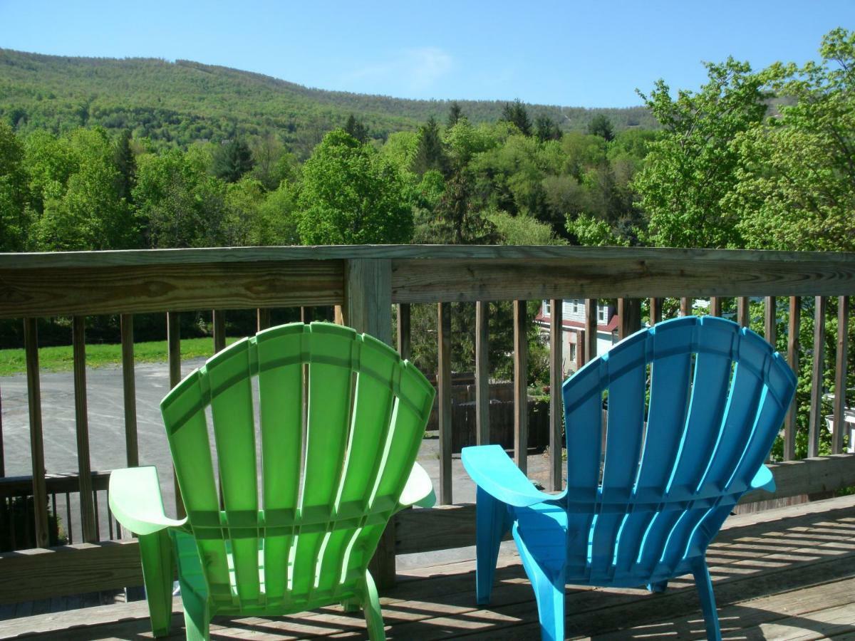Апартаменты Townhouse W Private Deck & Mt View Виндхам Экстерьер фото