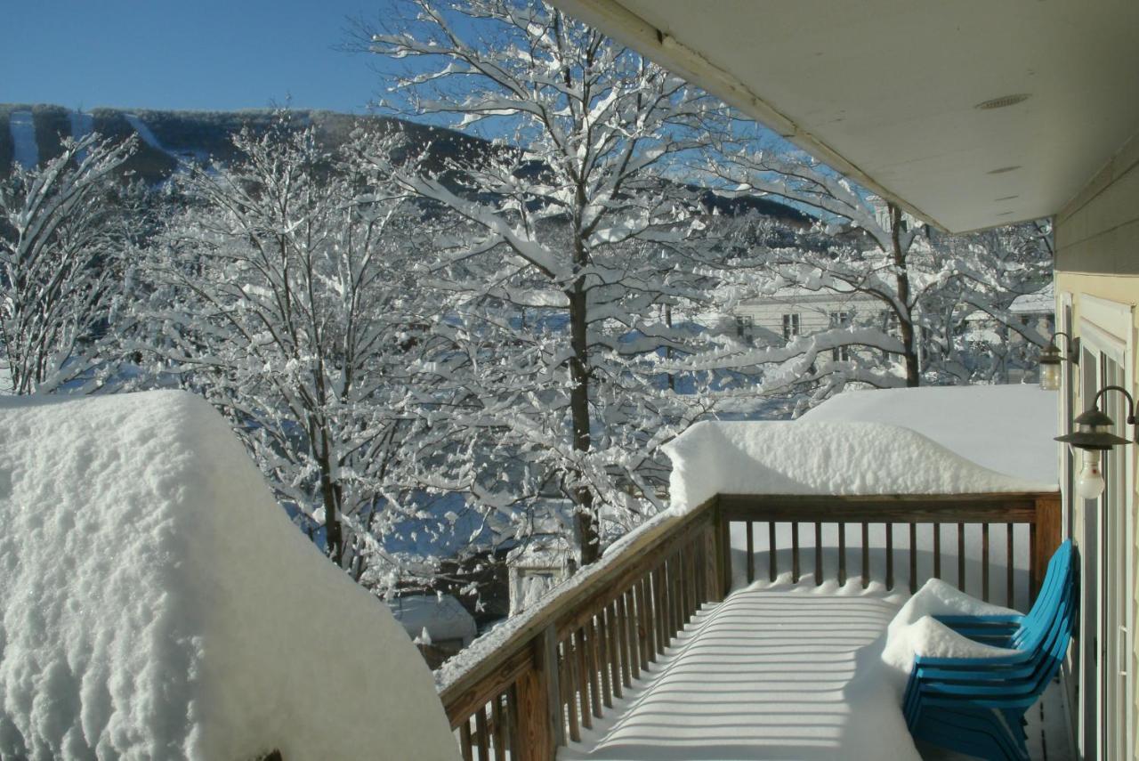Апартаменты Townhouse W Private Deck & Mt View Виндхам Экстерьер фото